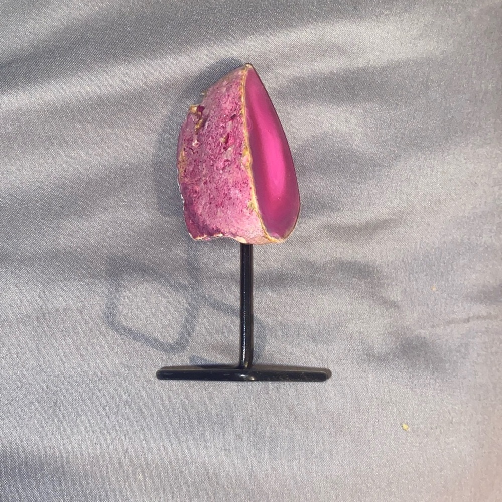 PINK CRYSTAL